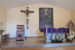 Iglesia de Nuestra Se&ntilde;ora del Lago de Chapala