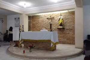 Iglesia de Nuestra Se&ntilde;ora del Monte Carmelo