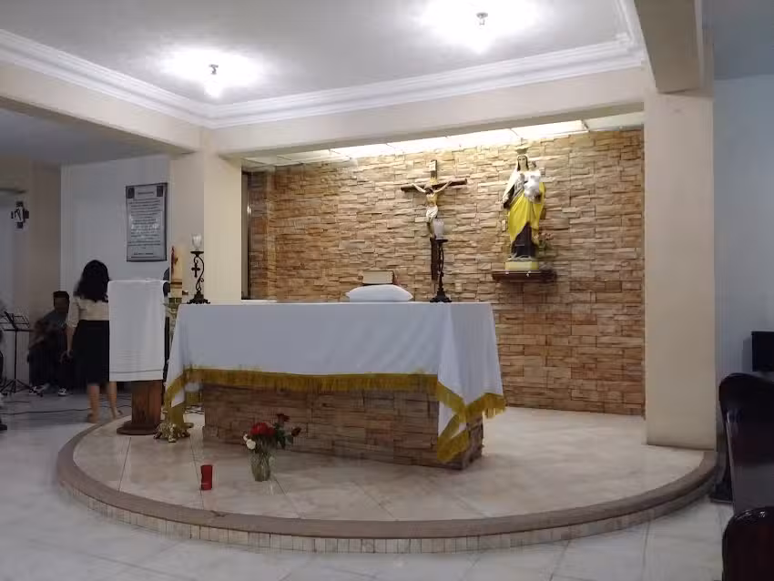 Iglesia de Nuestra Se&ntilde;ora del Monte Carmelo