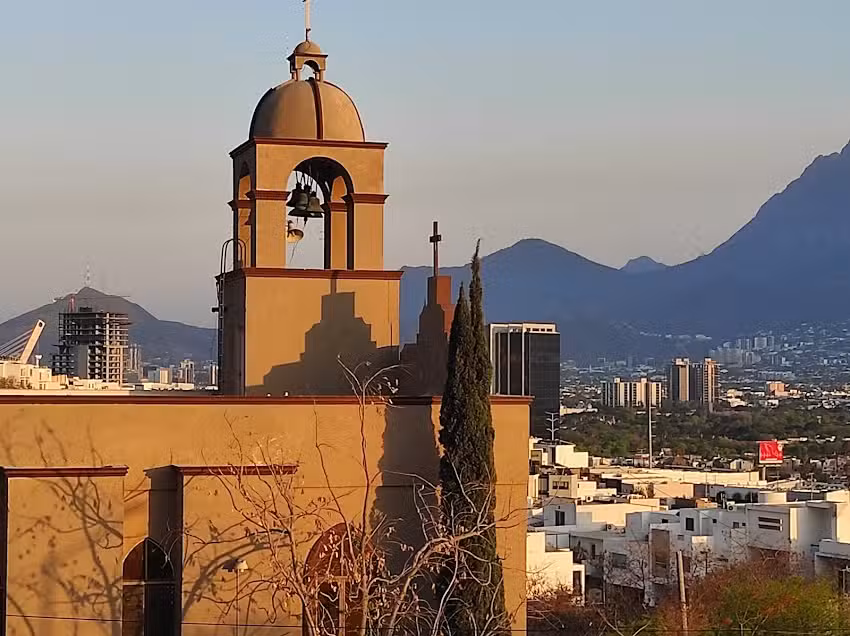 Iglesia de Nuestra Se&ntilde;ora Del Perpetuo Socorro