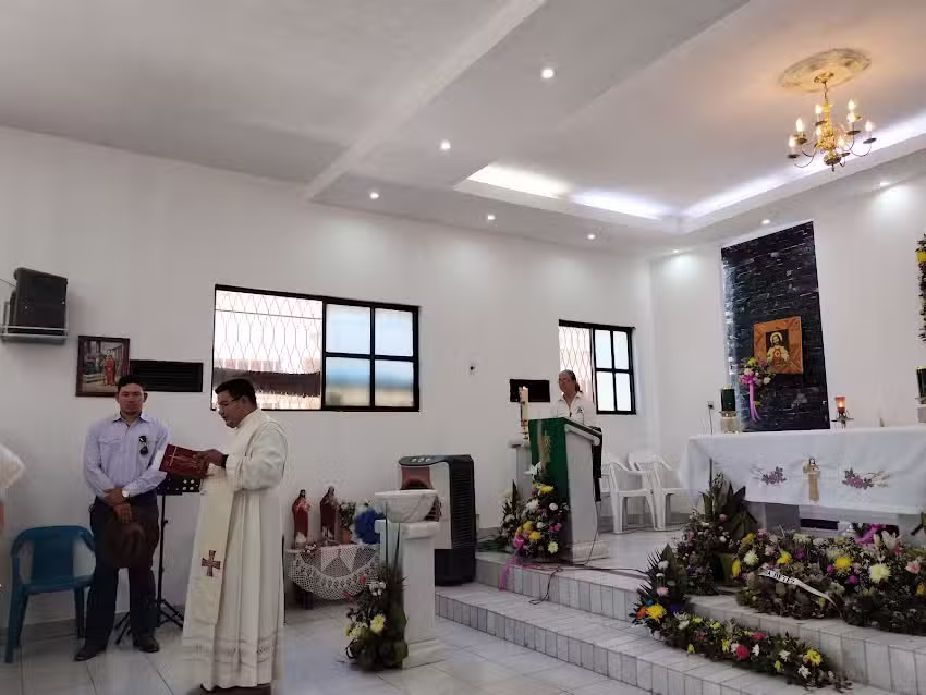 Iglesia De Nuestra Se&ntilde;ora Del Perpetuo Socorro