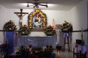 Iglesia de Nuestra Se&ntilde;ora Del Refugio