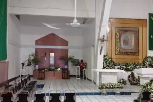 Iglesia de Nuestra Señora del Refugio