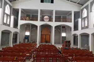 Iglesia De Nuestra Señora Del Refugio