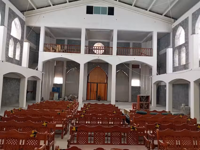 Iglesia De Nuestra Se&ntilde;ora Del Refugio