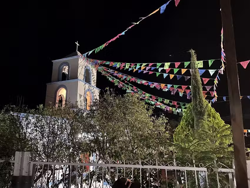 Iglesia de Nuestra Se&ntilde;ora del Refugio