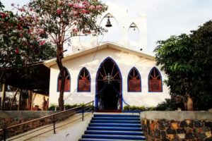 IGLESIA de NUESTRA SE&Ntilde;ORA DEL ROSARIO