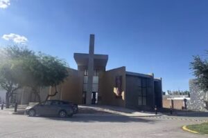 Iglesia de Nuestra Señora del Rosario