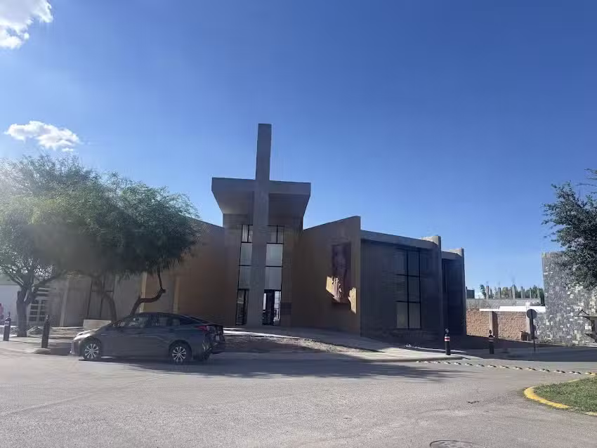 Iglesia de Nuestra Se&ntilde;ora del Rosario