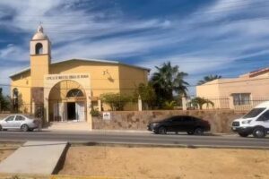 Iglesia de Nuestra Se&ntilde;ora del Rosario