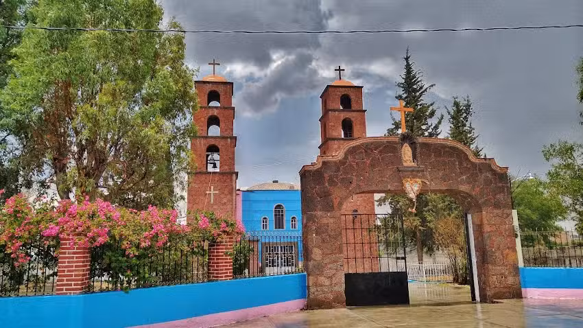 Iglesia de Nuestra Se&ntilde;ora del Rosario