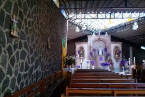 IGLESIA DE NUESTRA SE&Ntilde;ORA DEL ROSARIO