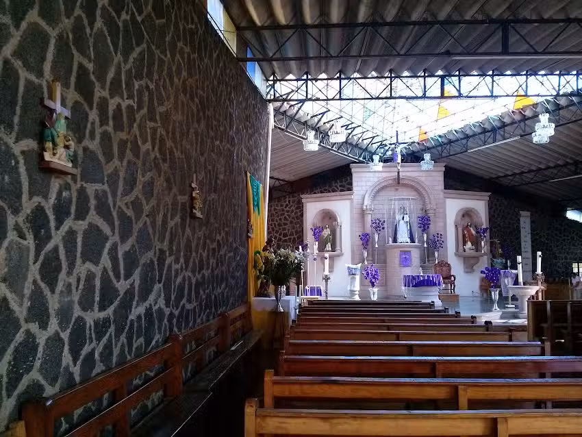 IGLESIA DE NUESTRA SE&Ntilde;ORA DEL ROSARIO