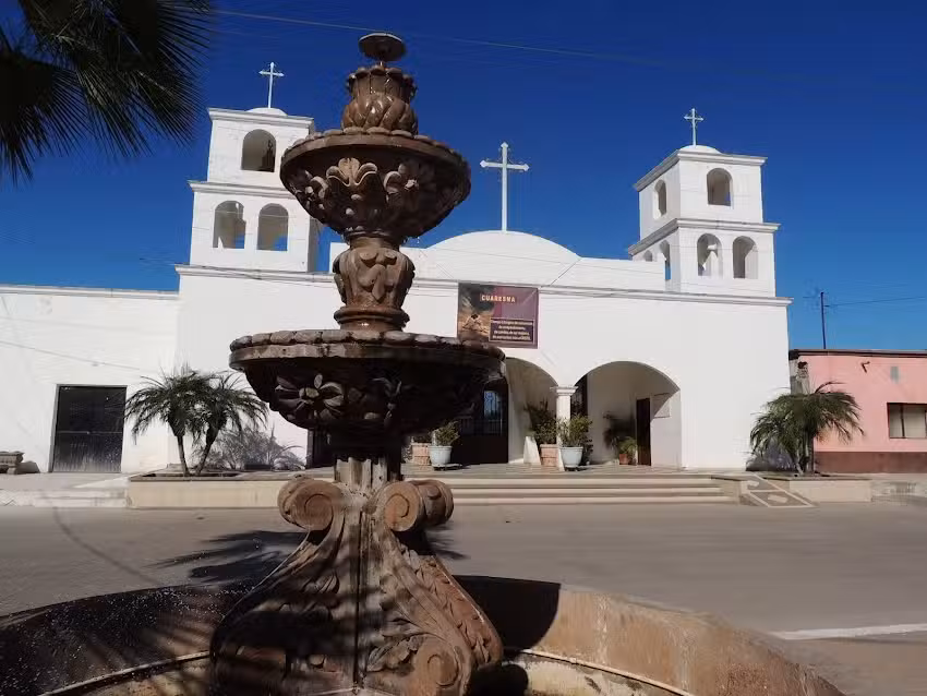 Iglesia de Nuestra Se&ntilde;ora del Rosario
