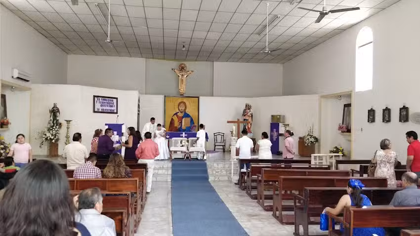 Iglesia de Nuestra Se&ntilde;ora del Sagrado Coraz&oacute;n