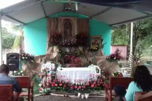 Iglesia de nuestra se&ntilde;ora Maria Guadalupe