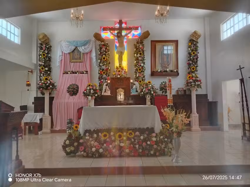 Iglesia De Nuestra Se&ntilde;ora Santa Ana