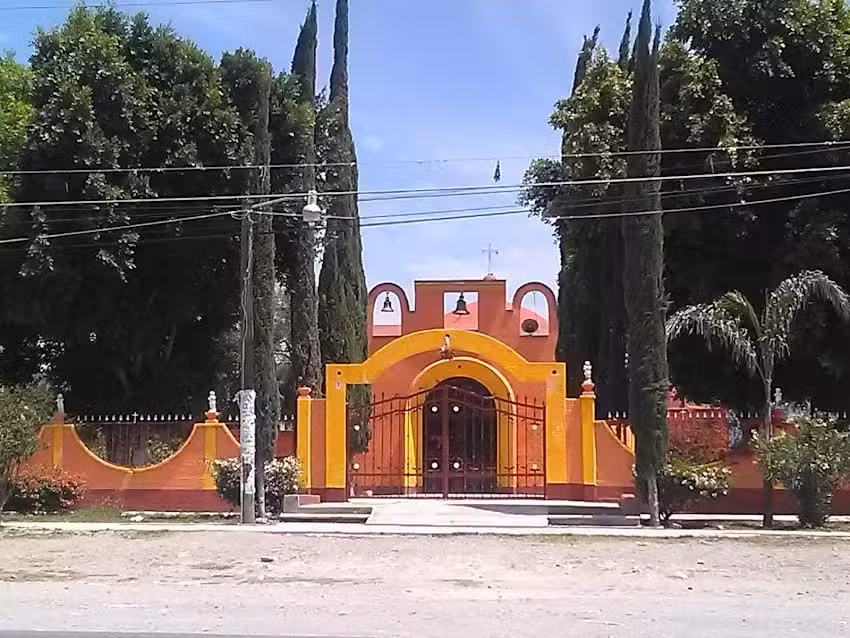 Iglesia de Nuestra Se&ntilde;ora Santa Mar&iacute;a de Guadalupe