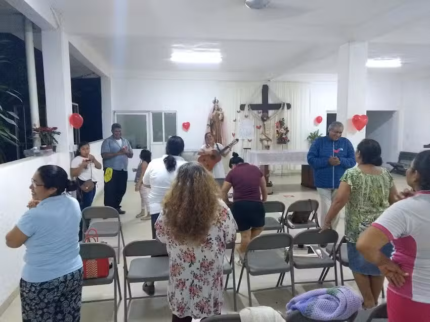 Iglesia de Nuestra Sra. del Carmen