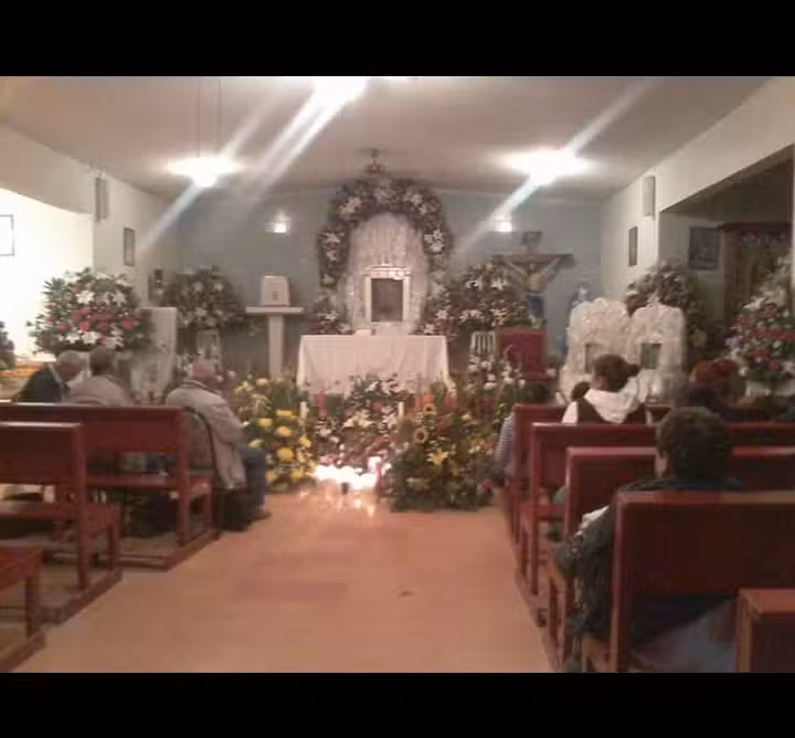 Iglesia de Nuestra Sra Del Refugio