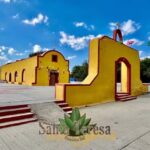 Iglesia de nuestra virgen de Guadalupe