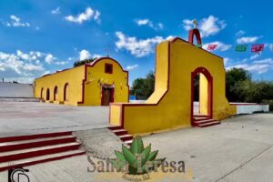 Iglesia de nuestra virgen de Guadalupe
