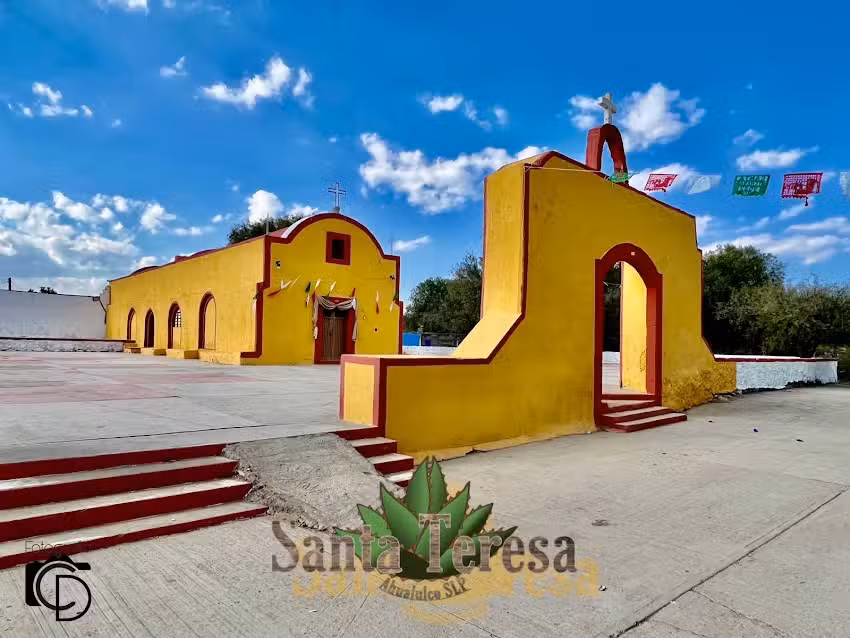 Iglesia de nuestra virgen de Guadalupe