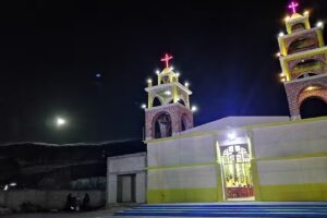Iglesia De Nuestra Virgen De Guadalupe