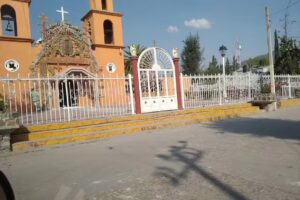 Iglesia De Nuestra Virgen De Guadalupe Col. Morelos
