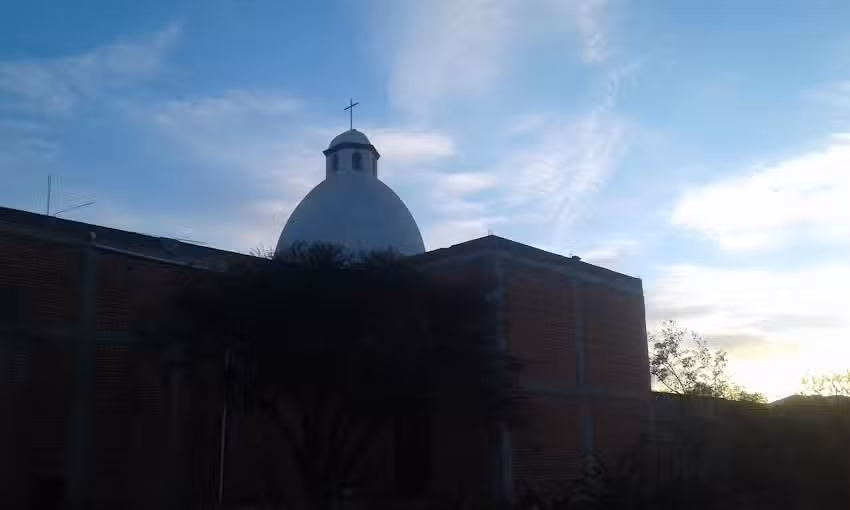 Iglesia De Nuestro Padre Jes&uacute;s