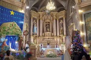 Iglesia de Nuestro Padre Jes&uacute;s