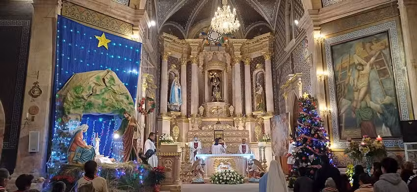 Iglesia de Nuestro Padre Jes&uacute;s