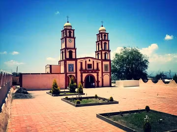 Iglesia de &ldquo;Nuestro Se&ntilde;or de La Ascencion&rdquo;