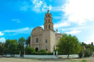 Iglesia de Nuestro Se&ntilde;or De La Capilla