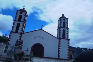 iglesia de nuestro se&ntilde;or de la misericordia