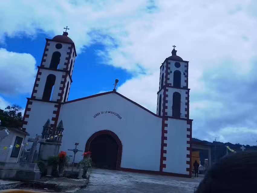 iglesia de nuestro se&ntilde;or de la misericordia
