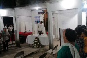 Iglesia de Nuestro Se&ntilde;or de los Milagros