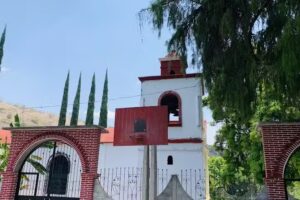 IGLESIA DE NUESTRO SE&Ntilde;OR DE SAN PEDRO