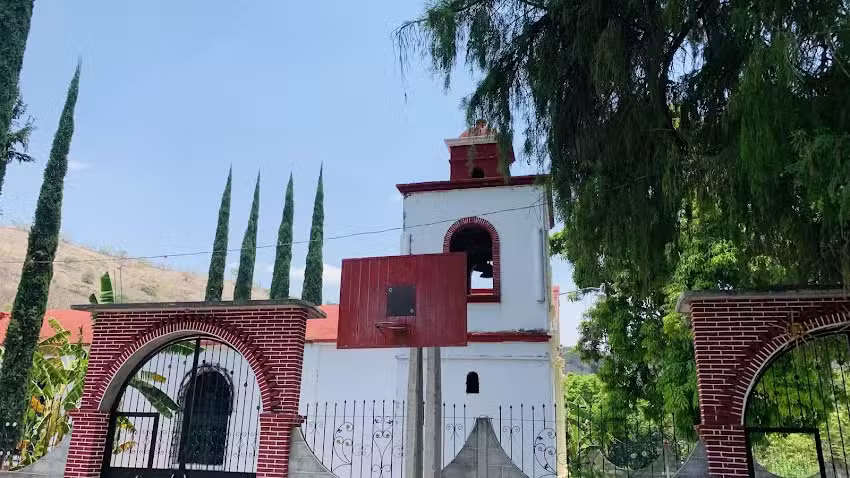 IGLESIA DE NUESTRO SE&Ntilde;OR DE SAN PEDRO
