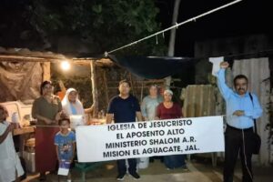 Iglesia de Nuestro Se&ntilde;or Jesucristo Templo El Aposento Alto