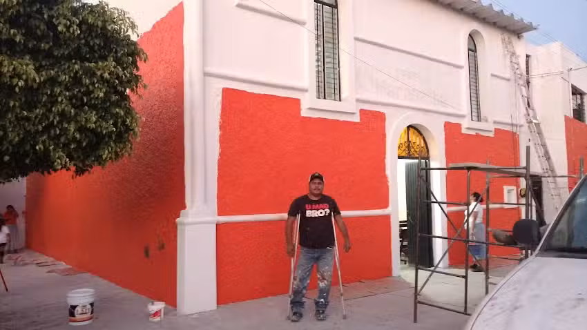 Iglesia De Nuestro Se&ntilde;or Jesucristo TEMPLO MARANATHA