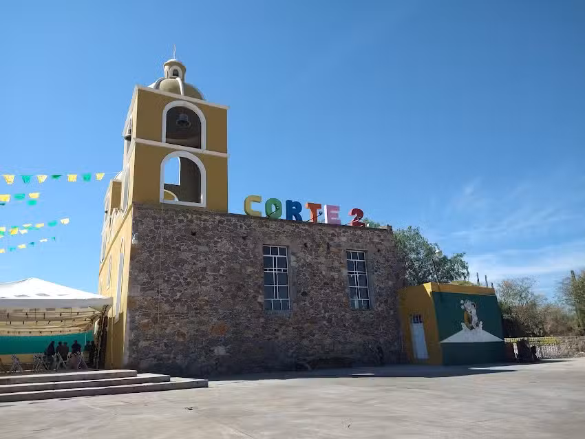 Iglesia De Nuestro Se&ntilde;or San Jos&eacute;