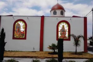 Iglesia de nuetra se&ntilde;ora de guadalupe