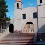 Iglesia De Ojo De Agua