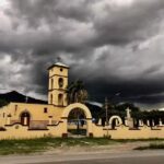 Iglesia De Ojo De Agua