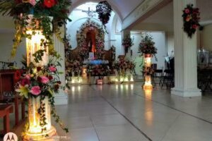 Iglesia De Ojo de Agua de Espejo