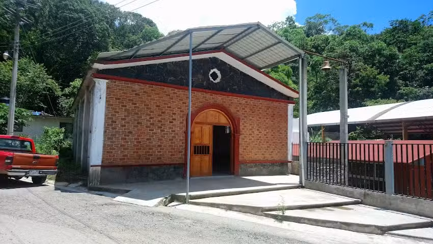 Iglesia de Paciotla