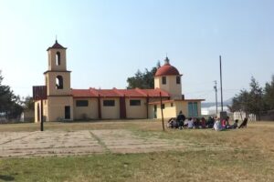 Iglesia de Palancingo