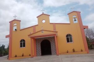 Iglesia De Palzoquico Hgo.