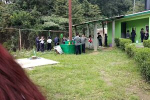 Iglesia de palzoquitla